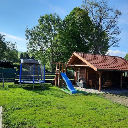 Chalupa Masa Liptovsky Trnovec Exterior photo
